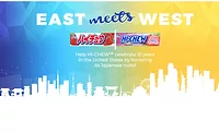 East Meets West Morinaga