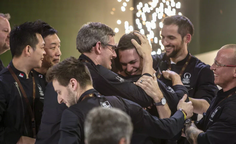 Elias Laderac WCM 2018