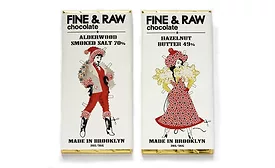 Fine & Raw holiday bars