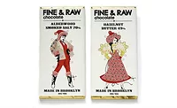 Fine & Raw holiday bars Fine & Raw holiday bars