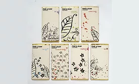 Fine and Raw packaging