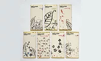 Fine and Raw packaging