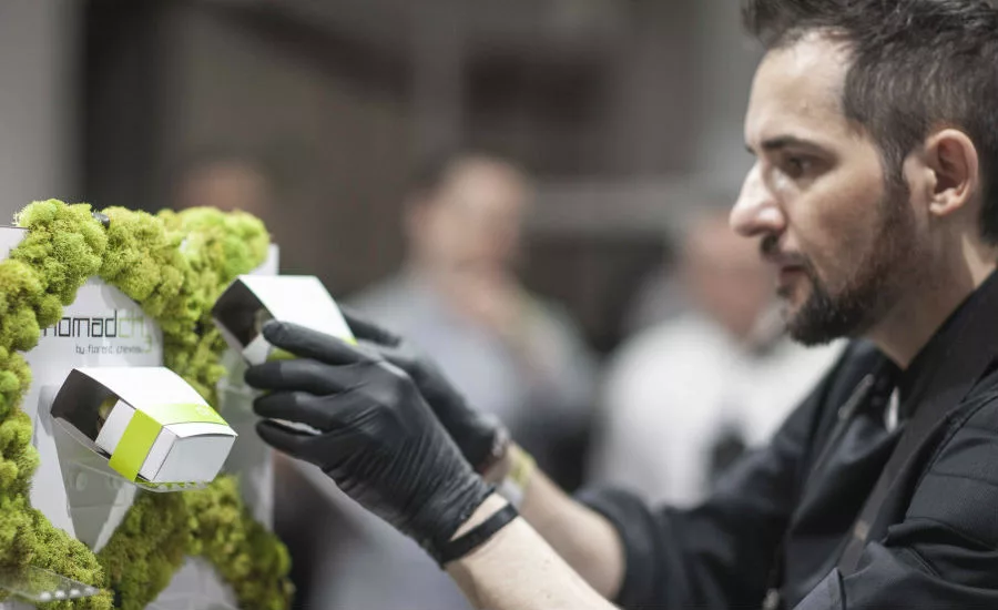 Florent Cheveau WCM 2018
