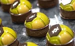 Florent Cheveau pastry WCM 2018
