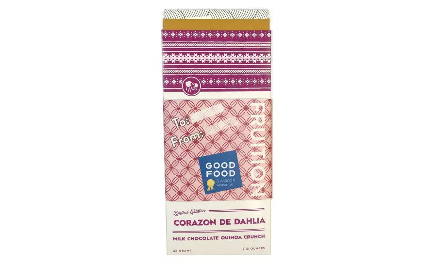 Fruition Chocolate Good Food gift set