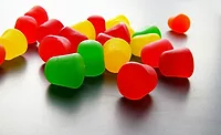 Gum drops Gum drops