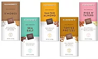 Hammonds chocolate bars Hammonds chocolate bars