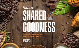 Hershey Corporate Social Responsibility