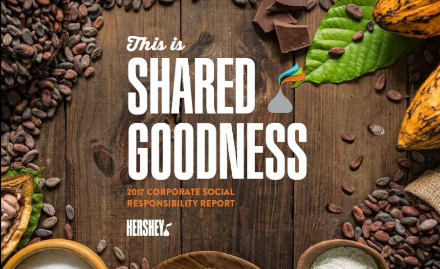 Hershey Corporate Social Responsibility