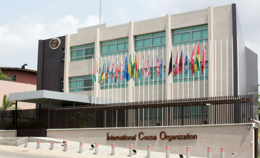 ICCO HQ Abidjan