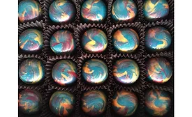 International Chocolate Salon 2018 winners