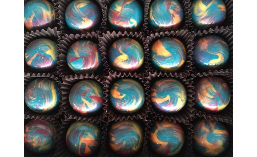 International Chocolate Salon 2018 winners