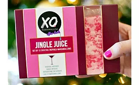 Jingle Juice marshmallows