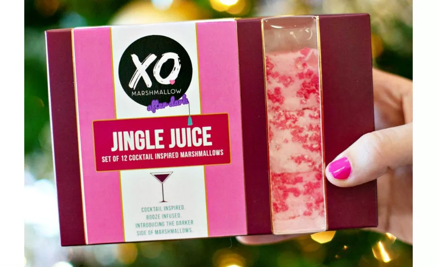Jingle Juice marshmallows