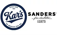 Kar's Nuts Sanders logos