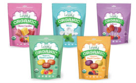 Lovely Candy Co organic
