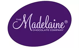Madelaine Chocolate logo
