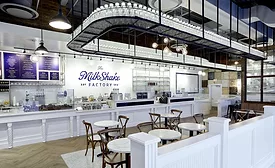 Milk Shake Factory