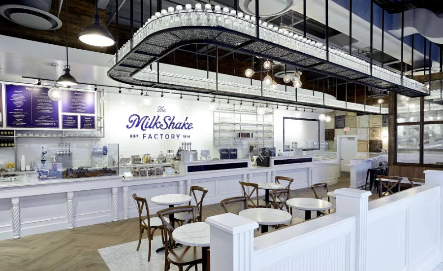 Milk Shake Factory