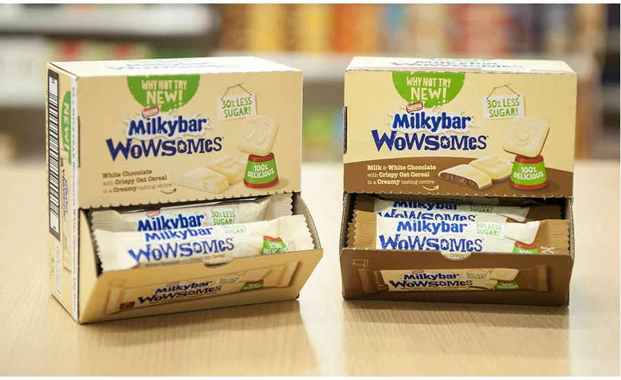 Milkybar Wowsomes