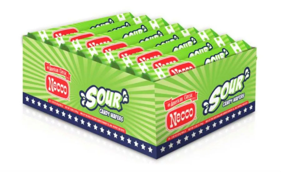 NECCO sours