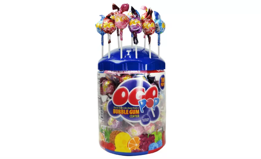 Original Gourmet Bubblegum Pops