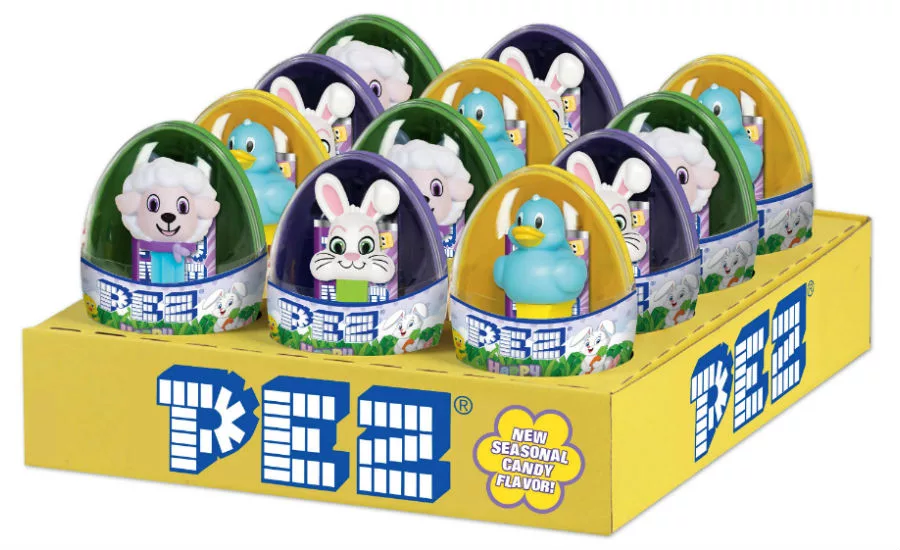 PEZ Easter collection