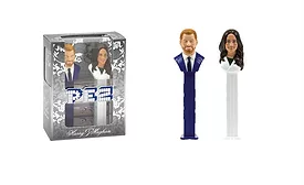 Prince Harry Meghan Markle PEZ