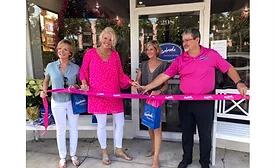 Peterbrooke Chocolatier store opening