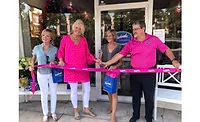 Peterbrooke Chocolatier store opening