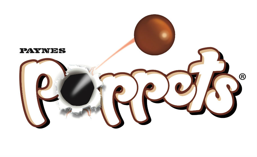 Poppets logo