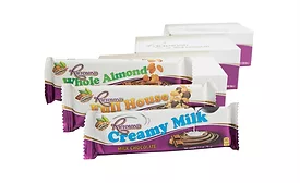 Richmond chocolate bars