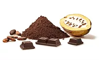 Ritter Sport cocoa