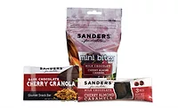Sanders chocolate cherry Sanders chocolate cherry
