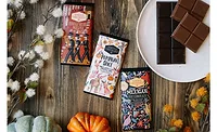 Seattle Chocolate fall bars Seattle Chocolate fall bars