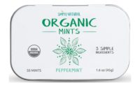 Simply Natural Breath Mints