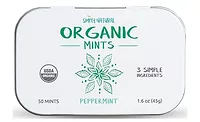 Simply Natural Breath Mints