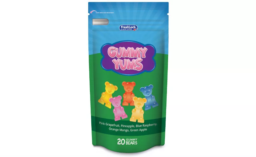 Standup pouch