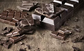 We know a treat can be a snack, but can a snack be a treat? Of course it can.