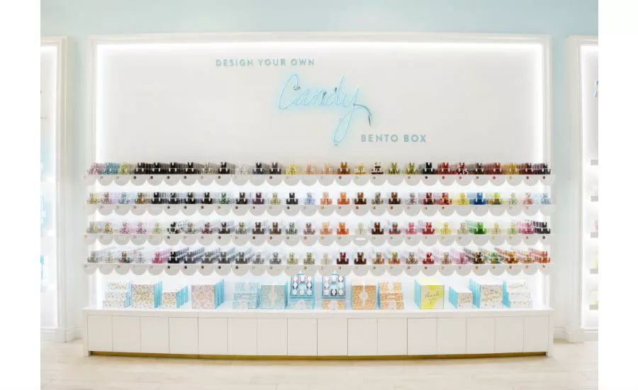 Sugarfina Bento