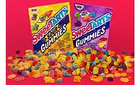 SweeTart gummies
