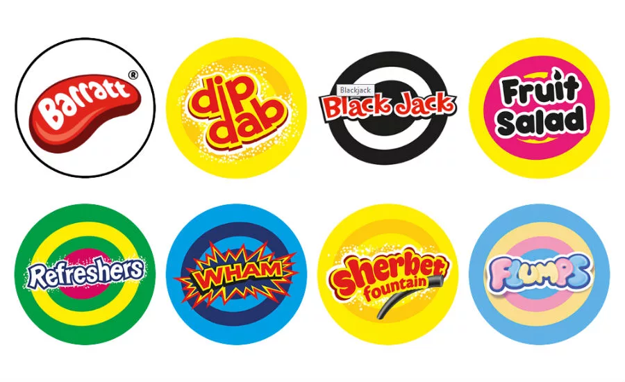 Tangerine Confectionery brands