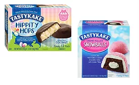 Tastykake Easter items
