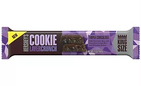 Triple Chocolate Cookie Layer Crunch
