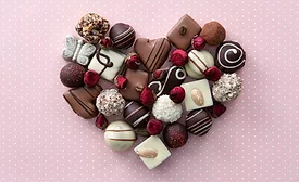 Valentines Day stock