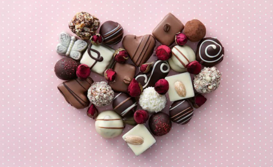 Valentines Day stock