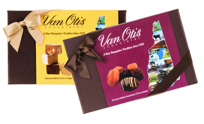 Tall Bear Mold - Van Otis Chocolates