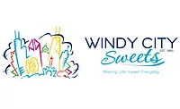 Windy City Sweets logo Windy City Sweets logo