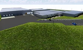 Wolfgang Confectioners expansion