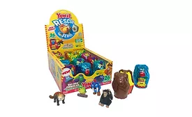 Yowie Rescue Series